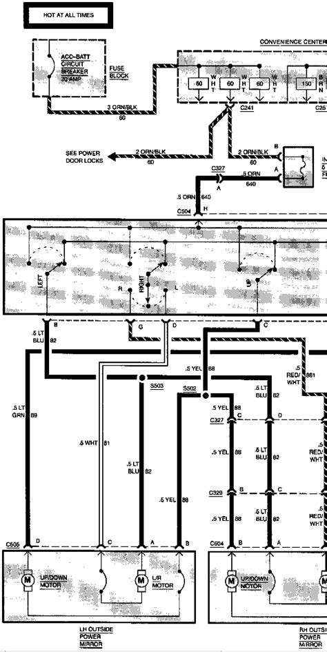 1995 chevy suburban distributor wiring diagram 