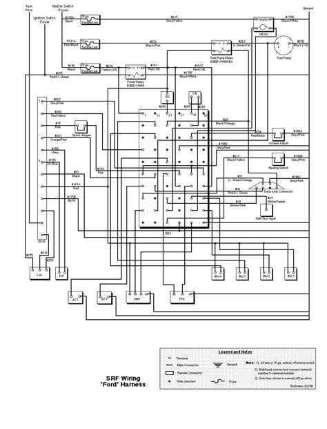1995 ford l9000 wiring diagram 