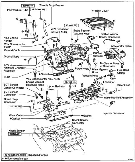 1995 lexus es300 engine diagram 