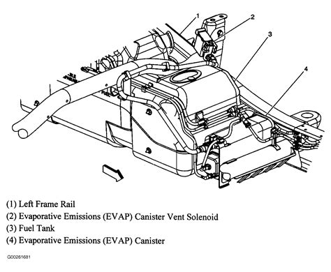 1995 tahoe fuel tank lines diagram 