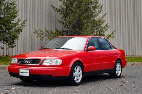 1995 Audi S6 Review & Owners Manual