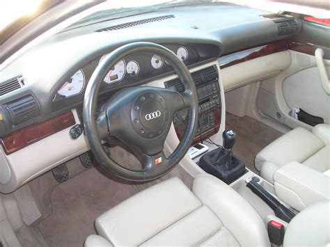 1995 Audi S6 Interior