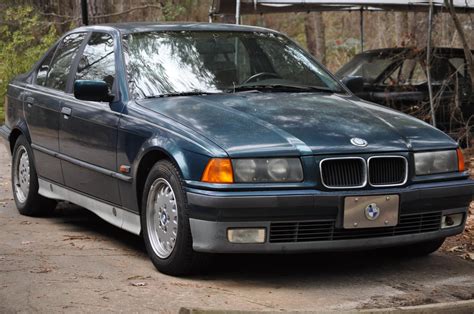 1995 BMW 3 Series Owners Manual and Concept