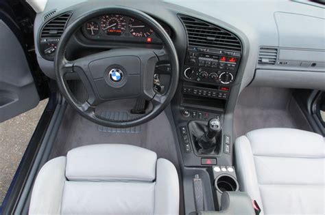 1995 BMW 3 Series Interior and Redesign