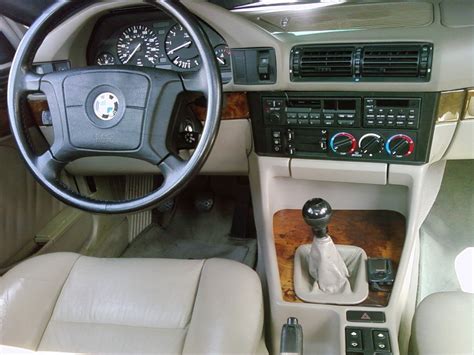 1995 BMW 525i Interior and Redesign