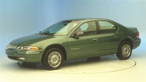 1995 Chrysler Cirrus Owners Manual and Concept