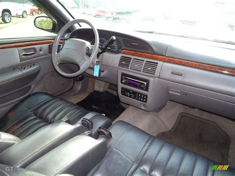 1995 Chrysler New Yorker Interior and Redesign