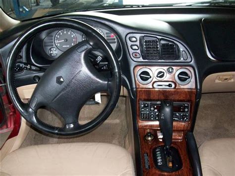 1995 Chrysler Sebring Interior and Redesign