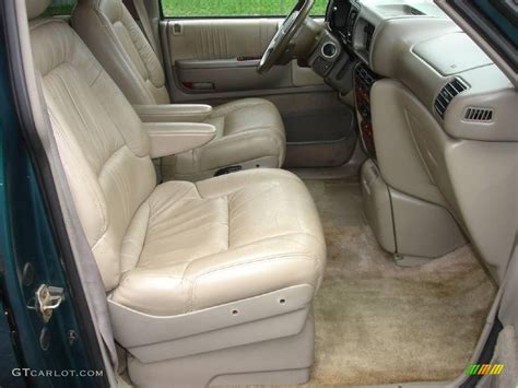 1995 Chrysler Town & Country Interior and Redesign