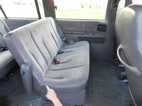 1995 Dodge Caravan Interior and Redesign