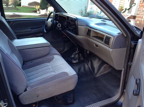 1995 Dodge Ram Interior and Redesign