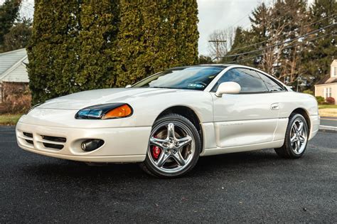 1995 Dodge Stealth Owners Manual and Concept