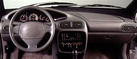 1995 Dodge Stratus Interior and Redesign