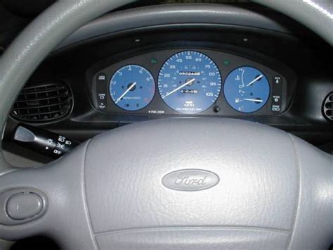 1995 Ford Aspire Interior and Redesign