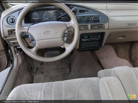 1995 Ford Taurus Interior and Redesign