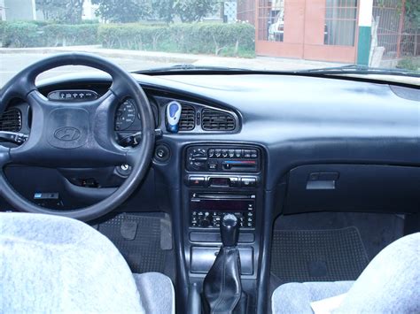 1995 Hyundai Sonata Interior and Redesign
