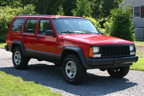 1995 Jeep Cherokee Owners Manual and Concept