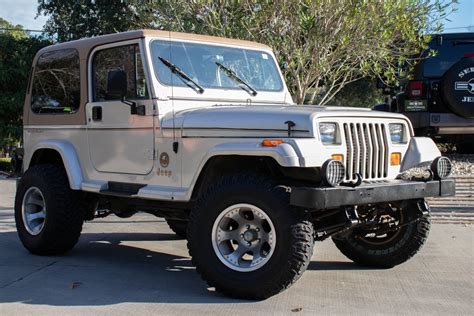 1995 Jeep Wrangler Owners Manual and Concept