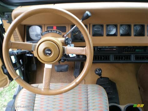 1995 Jeep Wrangler Interior and Redesign