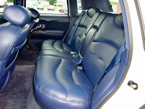 1995 Lincoln Town Car Interior and Redesign