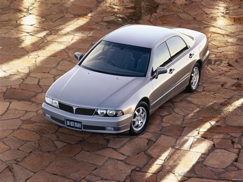 1995 Mitsubishi Diamante Concept and Owners Manual