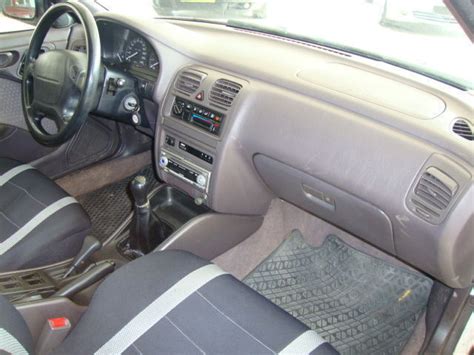 1995 Subaru Legacy Interior and Redesign