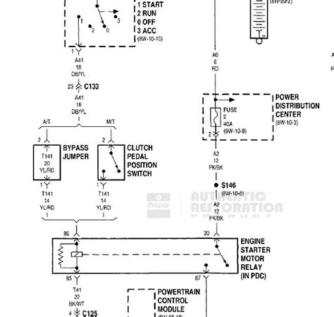 1996 1998 clutch safety switch wiring diagram 