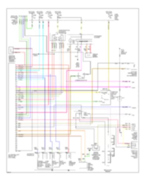 1996 200sx Wiring Diagrams