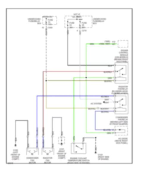 1996 Acura Wiring Diagram