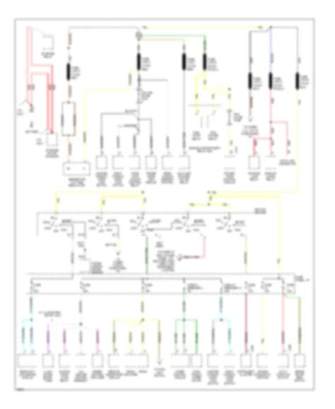 1996 Aerostar Wiring Diagram
