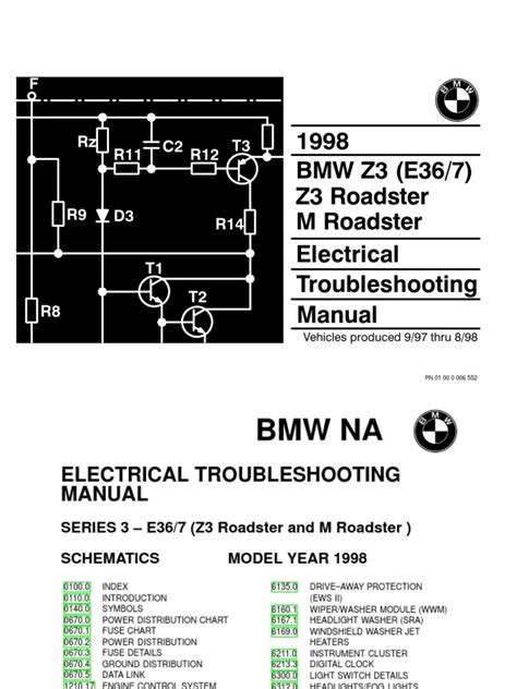 1996 Bmw Z3 Radio Wiring Diagram