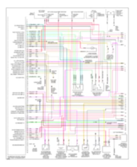 1996 Bonneville Wiring Diagram