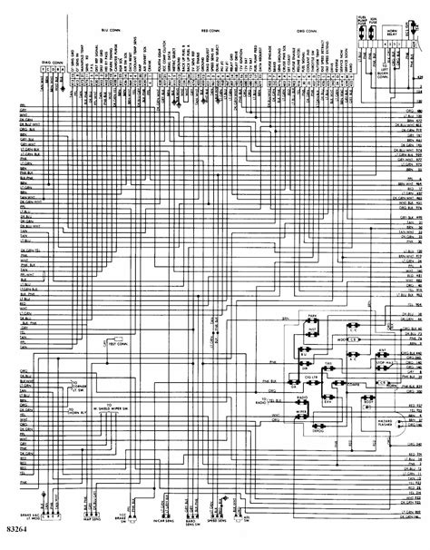 1996 Cadillac Deville Wiring Schematics