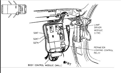 1996 Camaro Vats Wiring Diagram