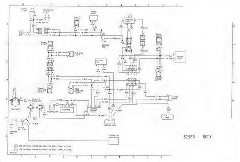 1996 Chevrolet P30 Chassis Wiring Diagram