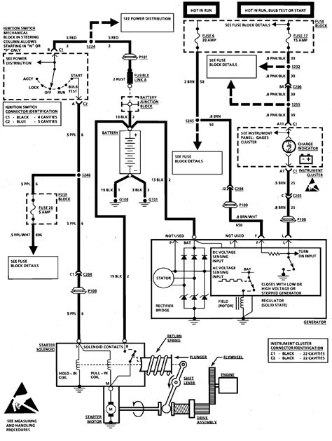 1996 Chevy Caprice Wiring Diagram