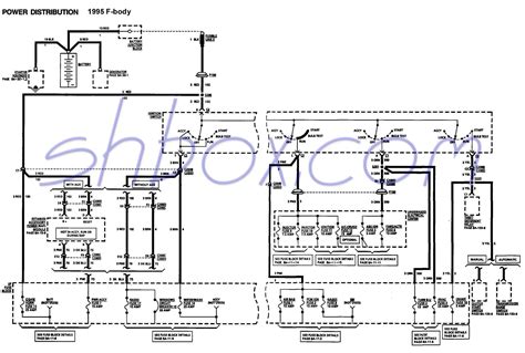 1996 Chevy K1500 Ignition Switch Wiring Diagram