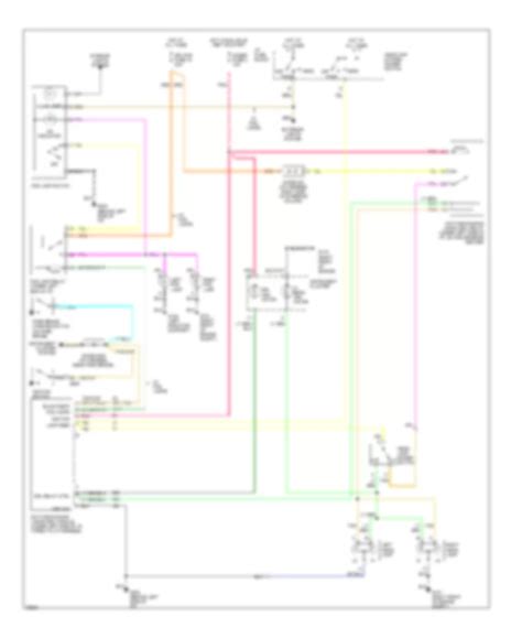 1996 Chevy K3500 Wiring Diagram