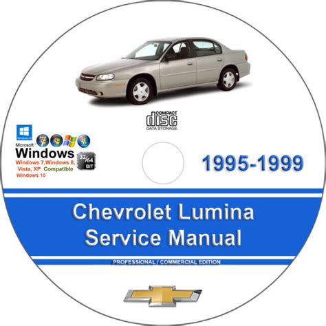 1996 Chevy Lumina Repair Manual Fre