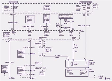 1996 Chevy Monte Carlo Wiring Diagram