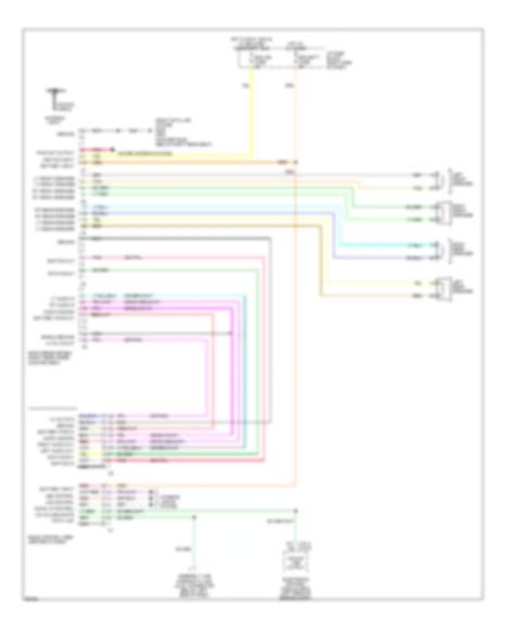 1996 Corvette Wiring Diagrams