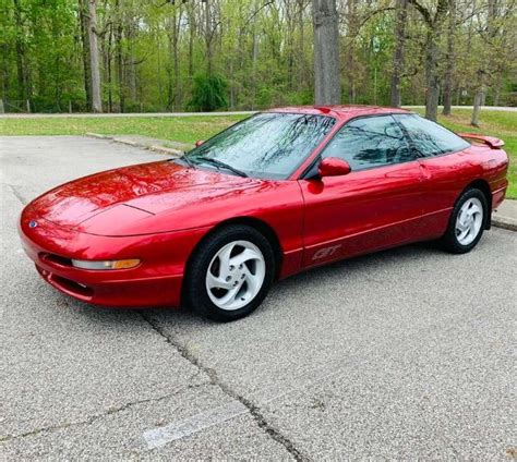 1996 Ford Probe Service Repair Manual Software