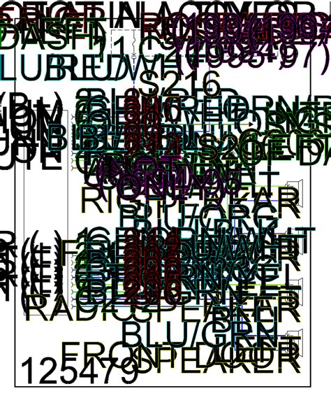 1996 Ford Probe Stereo Wiring Diagram