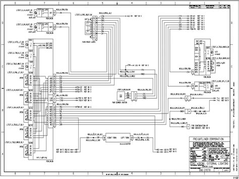 1996 Freightliner Fl70 Wiring Diagram