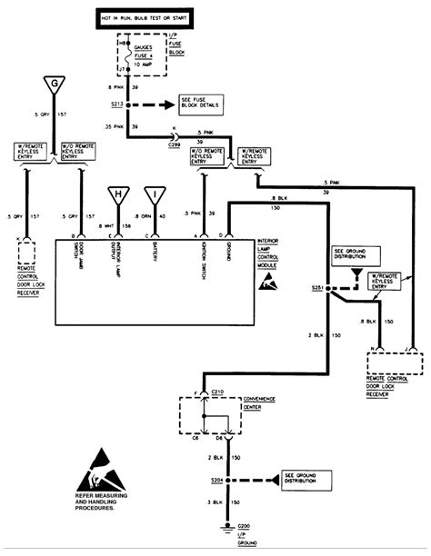 1996 Gmc Sierra Wiring Harness Diagram