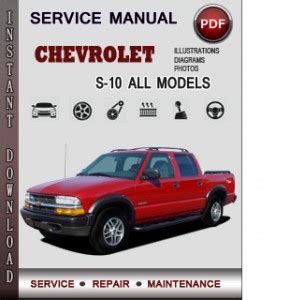 1996 Gmc Sonoma Service Repair Manual Software