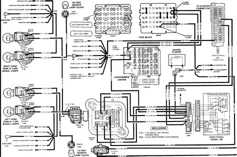 1996 Gmc Wiring Harness Diagram