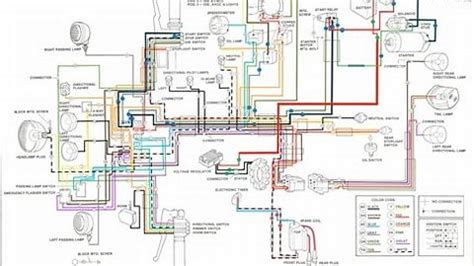 1996 Harley Flstc Wiring Diagram