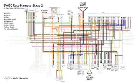 1996 Honda Cbr 600 Rr Wiring Diagram