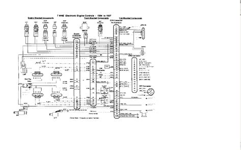 1996 International 4700 Heater Wiring Diagram